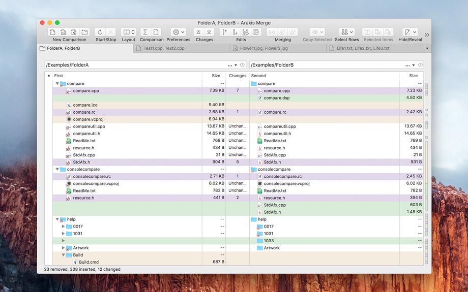 sync folders pro for mac